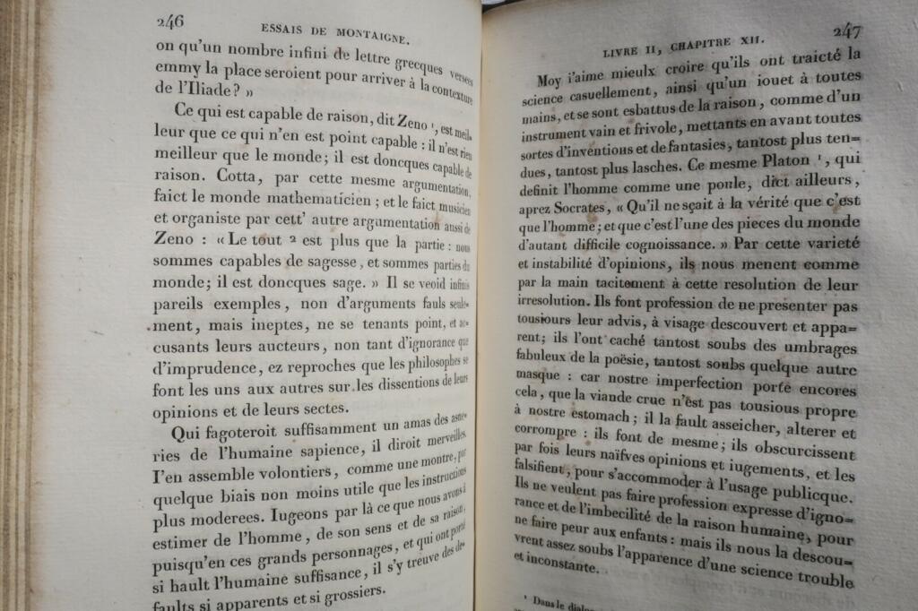Complete Essays with scholarly annotations