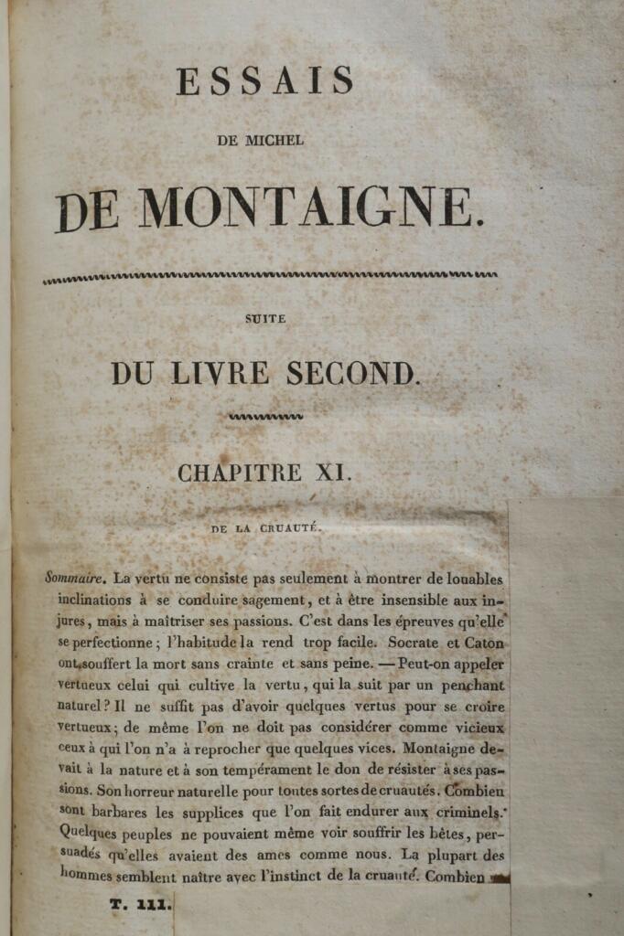 Complete Essays with scholarly annotations