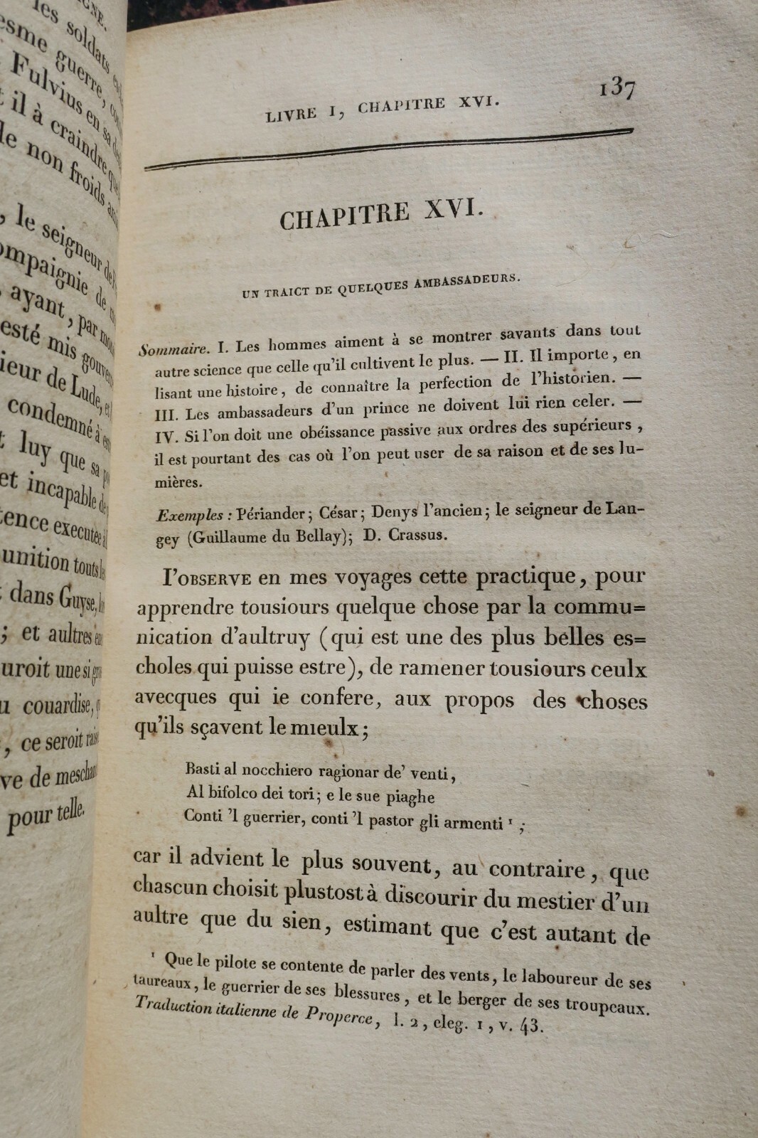 MONTAIGNE Essais de Michel de Montaigne 1828 – Image 3