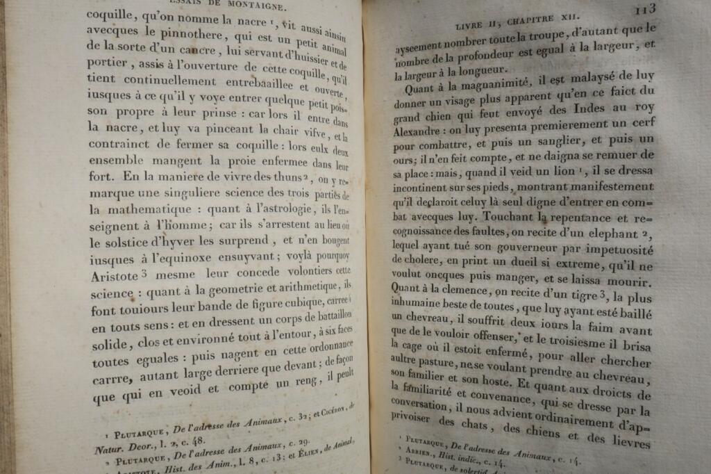 Complete Essays with scholarly annotations