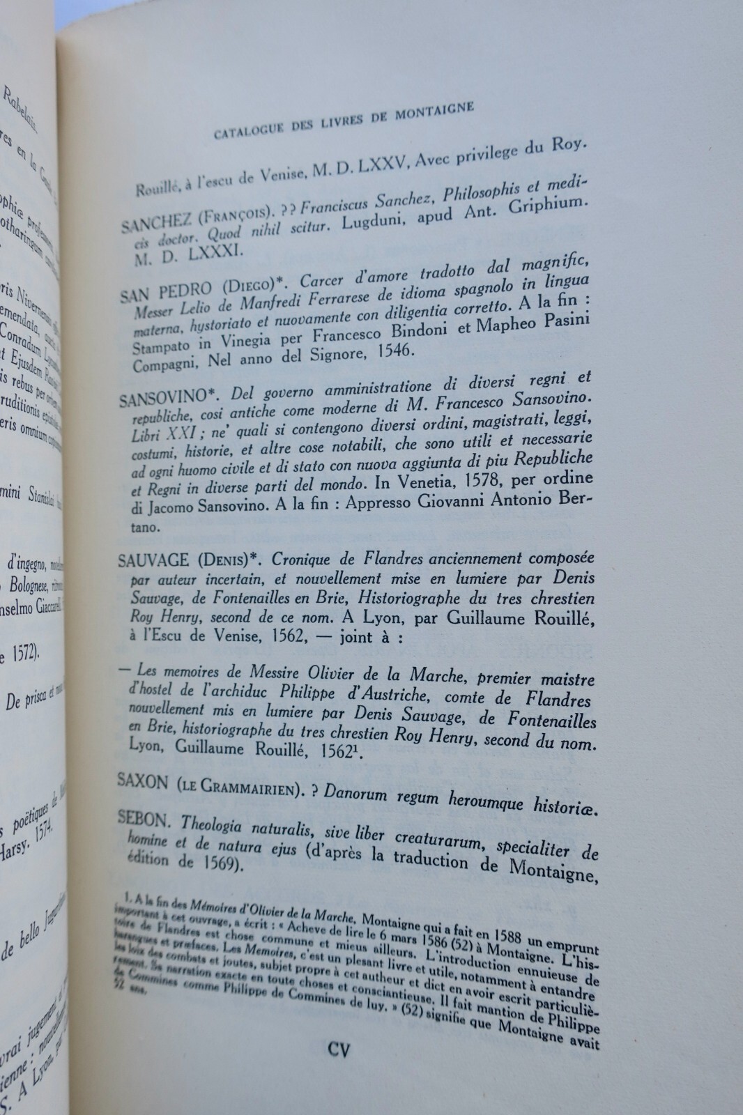Gesammelte Werke von Montaigne - Image 5