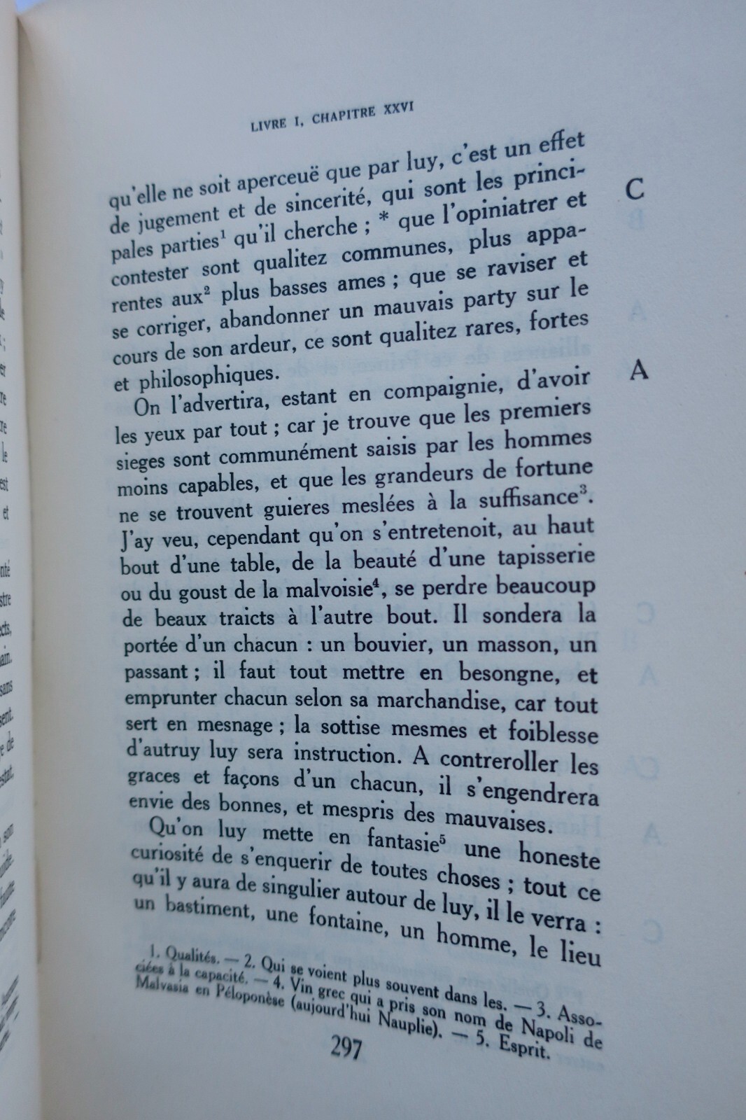 Gesammelte Werke von Montaigne - Image 3