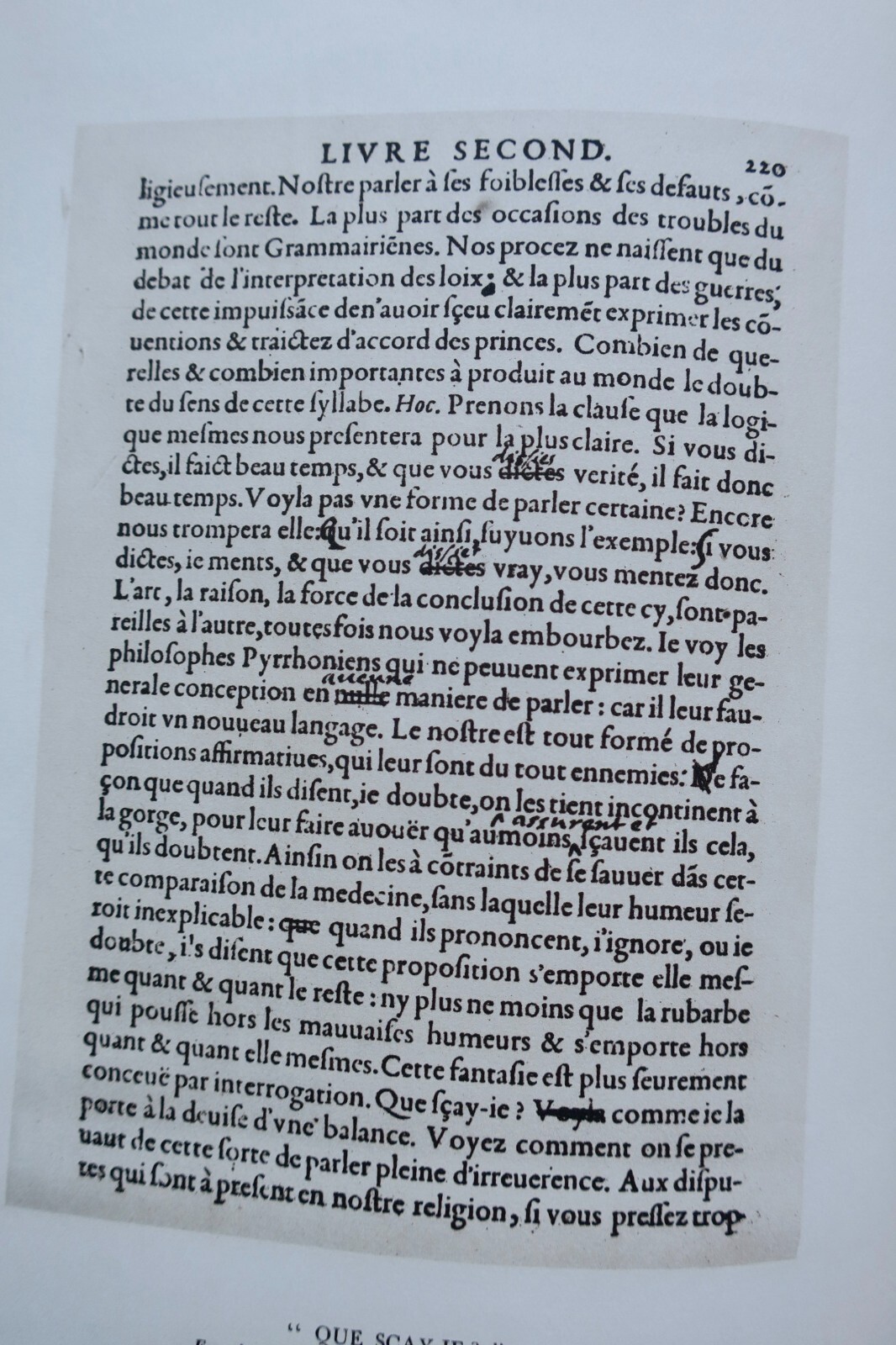 Gesammelte Werke von Montaigne - Image 8