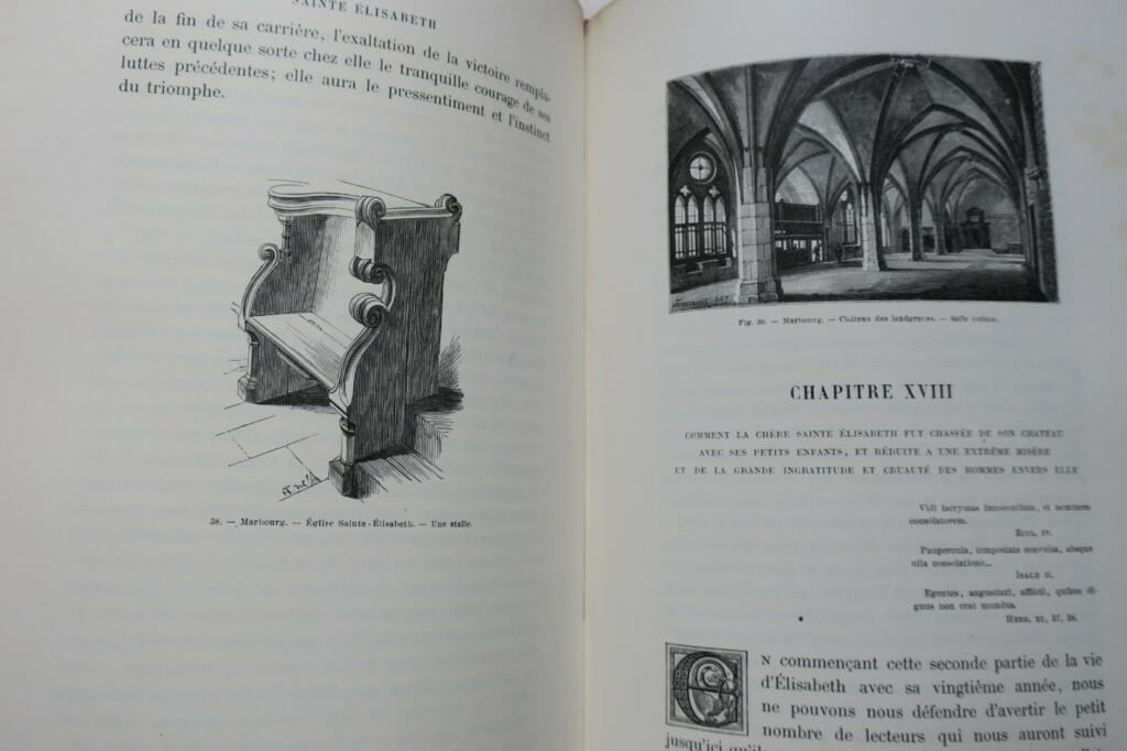 Life of Saint Elisabeth of Hungary