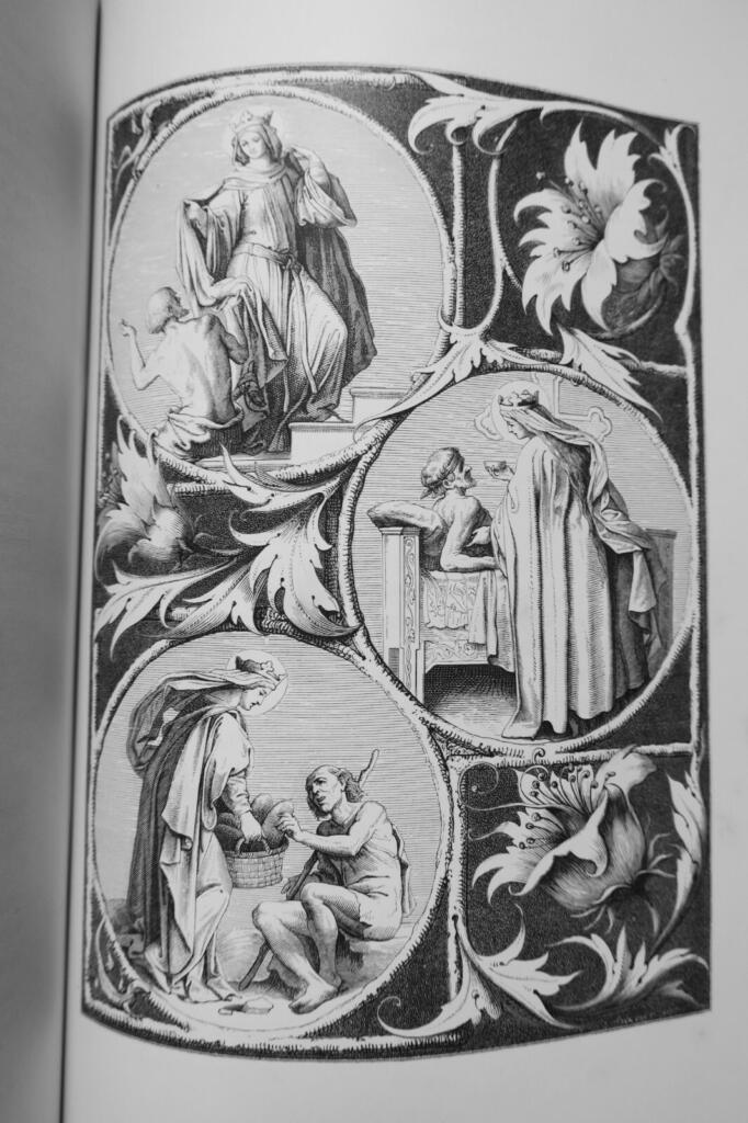 Life of Saint Elisabeth of Hungary