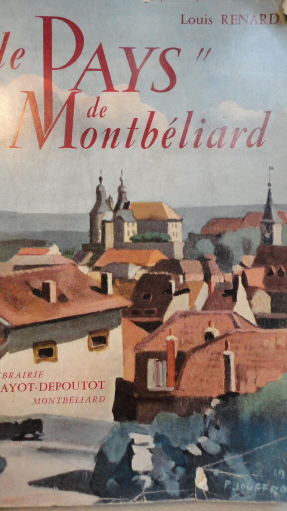 The Land of Montbéliard