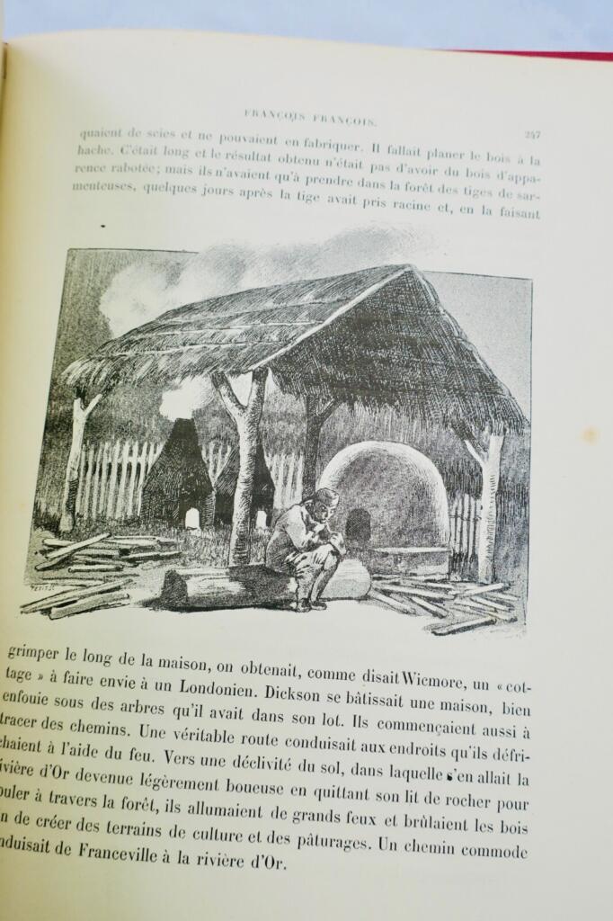 Book on Art by Monteil
