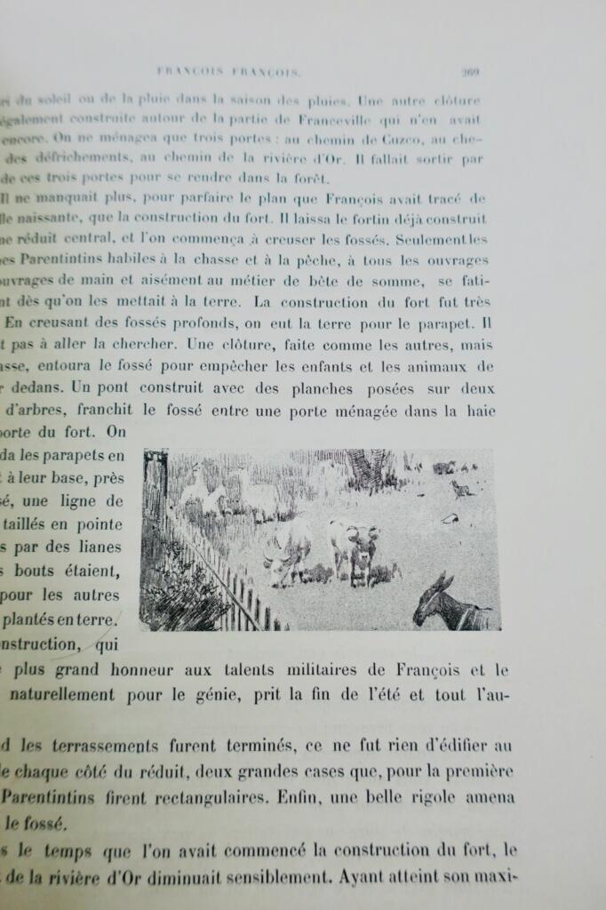Book on Art by Monteil