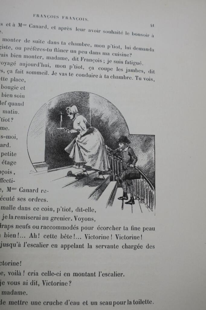 Book on Art by Monteil