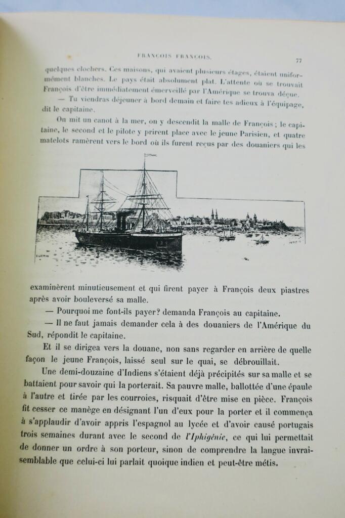 Book on Art by Monteil