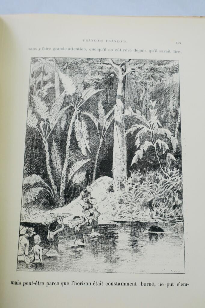 Book on Art by Monteil