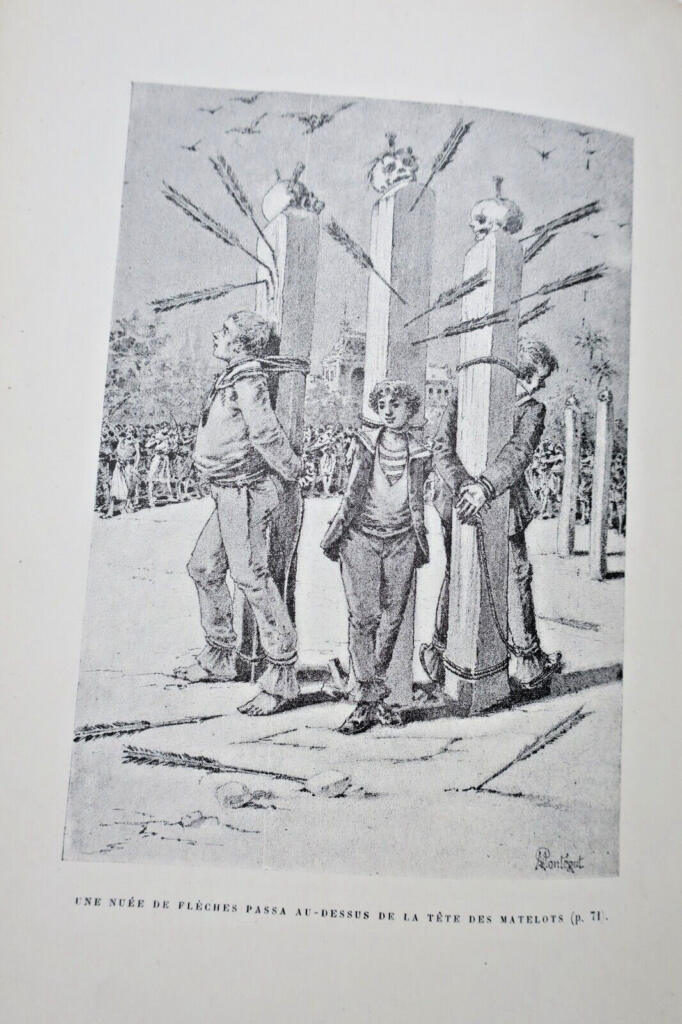 Jean der Eroberer - Illustrierte Ausgabe