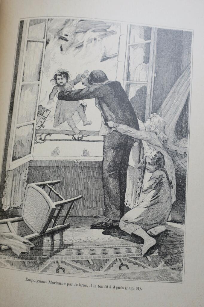 Monteil von Den Mut - Klassische illustrierte Ausgabe