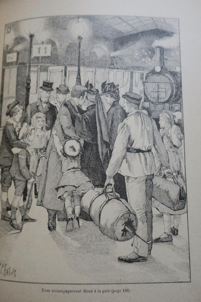 Monteil von Den Mut - Klassische illustrierte Ausgabe
