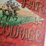 Monteil PAR LE COURAGE - La Librairie Antique