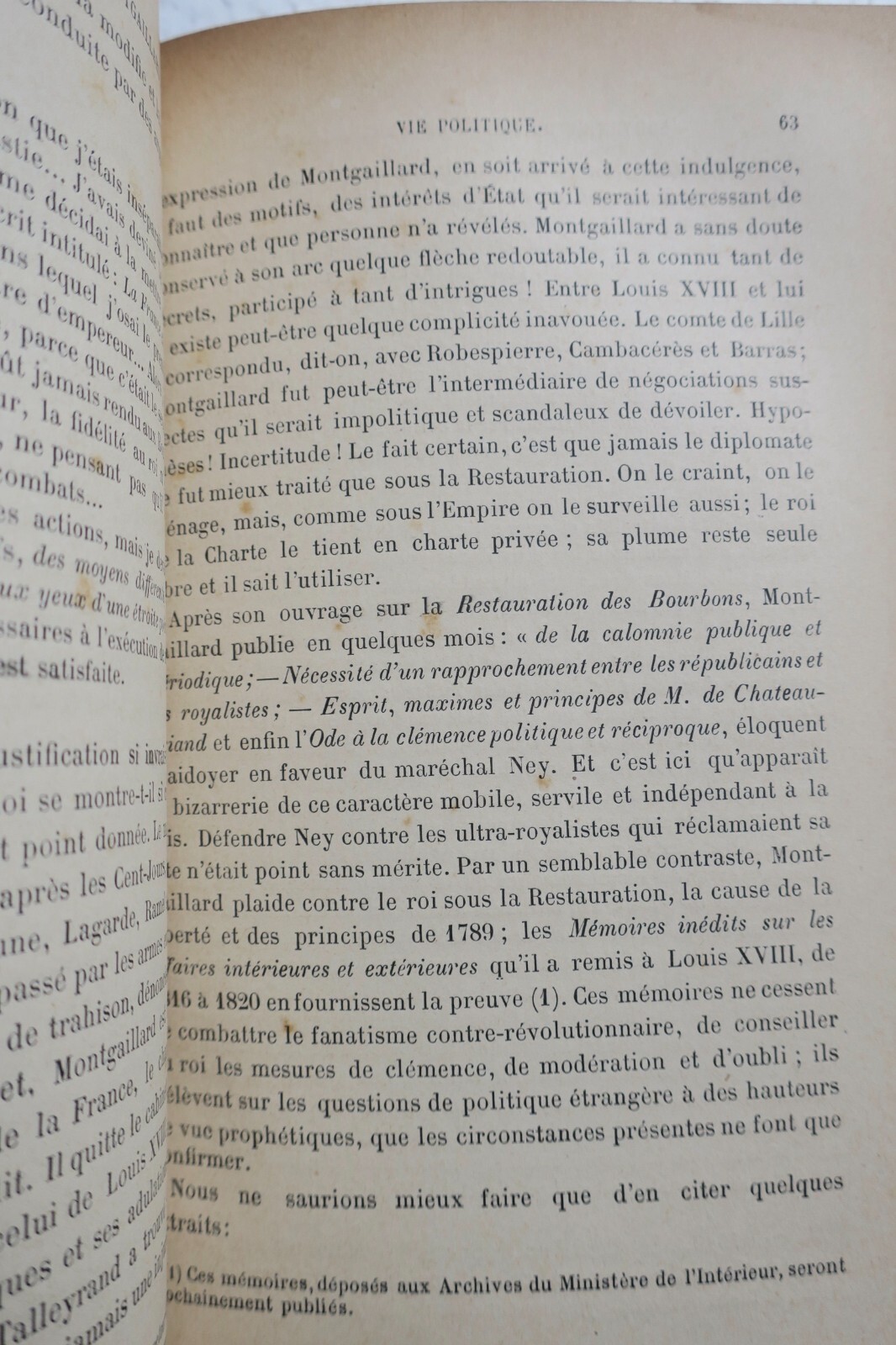 Diplomatic Memories from the Revolution - Image 7