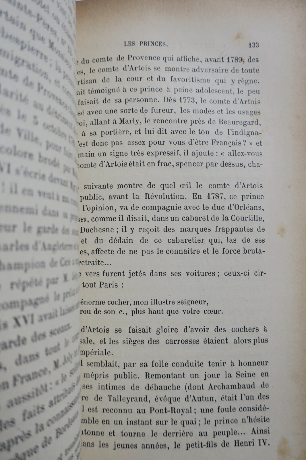 Diplomatic Memories from the Revolution<span class="lla-card-orig-wrap"><span class="lla-card-orig">❦ Montgaillard Souvenirs du Comte agent de la diplomatie secrète pendant la Révolu</span></span> - La Librairie Antique