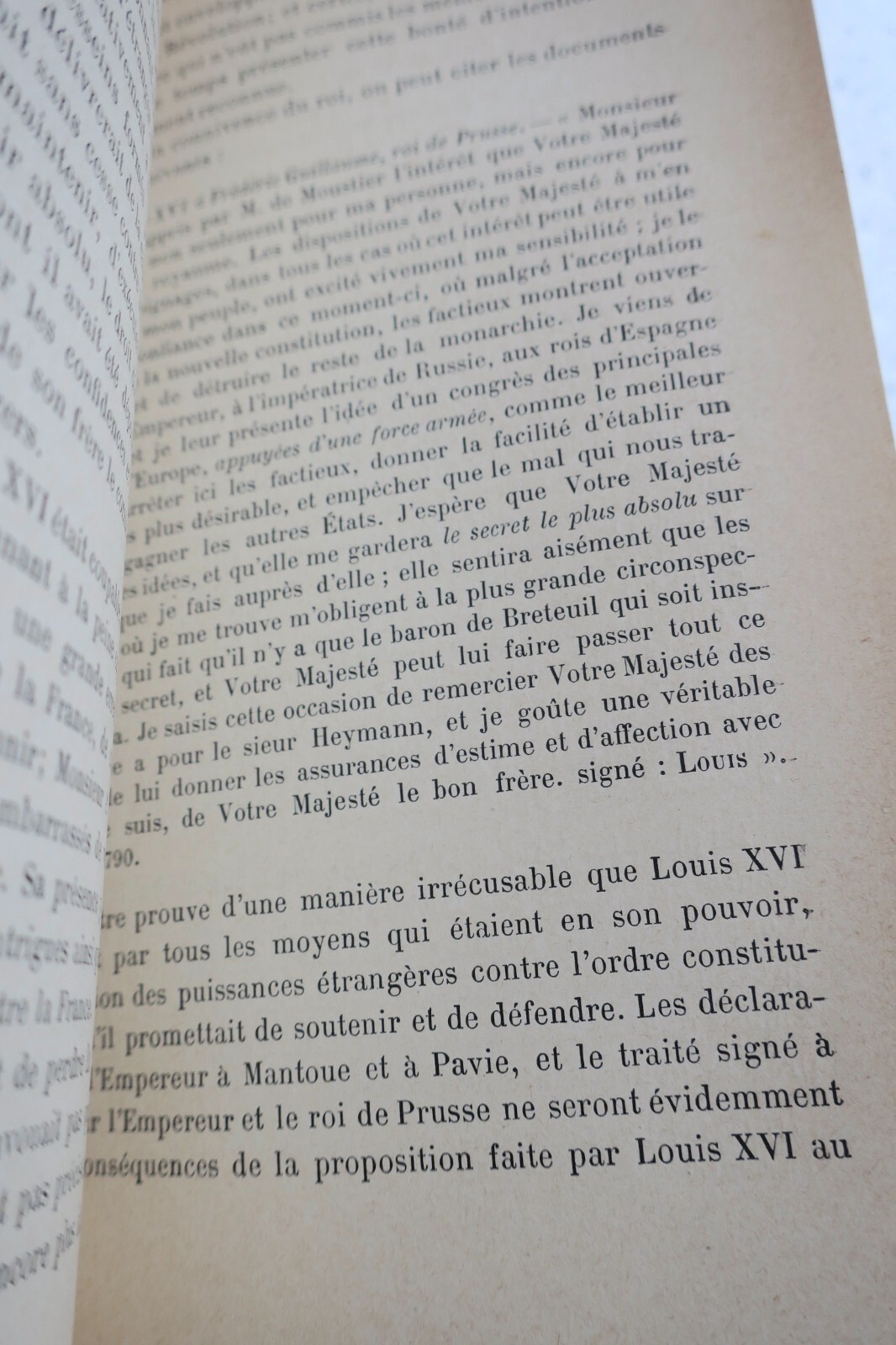 Diplomatic Memories from the Revolution - Image 3