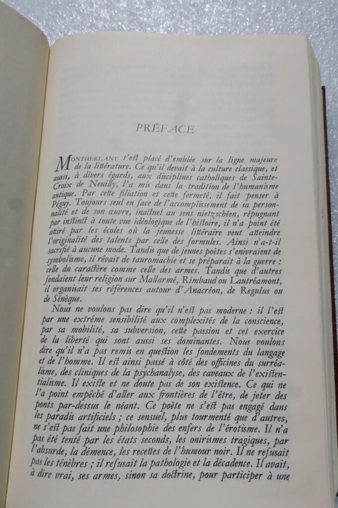 Novels and non-theatrical works