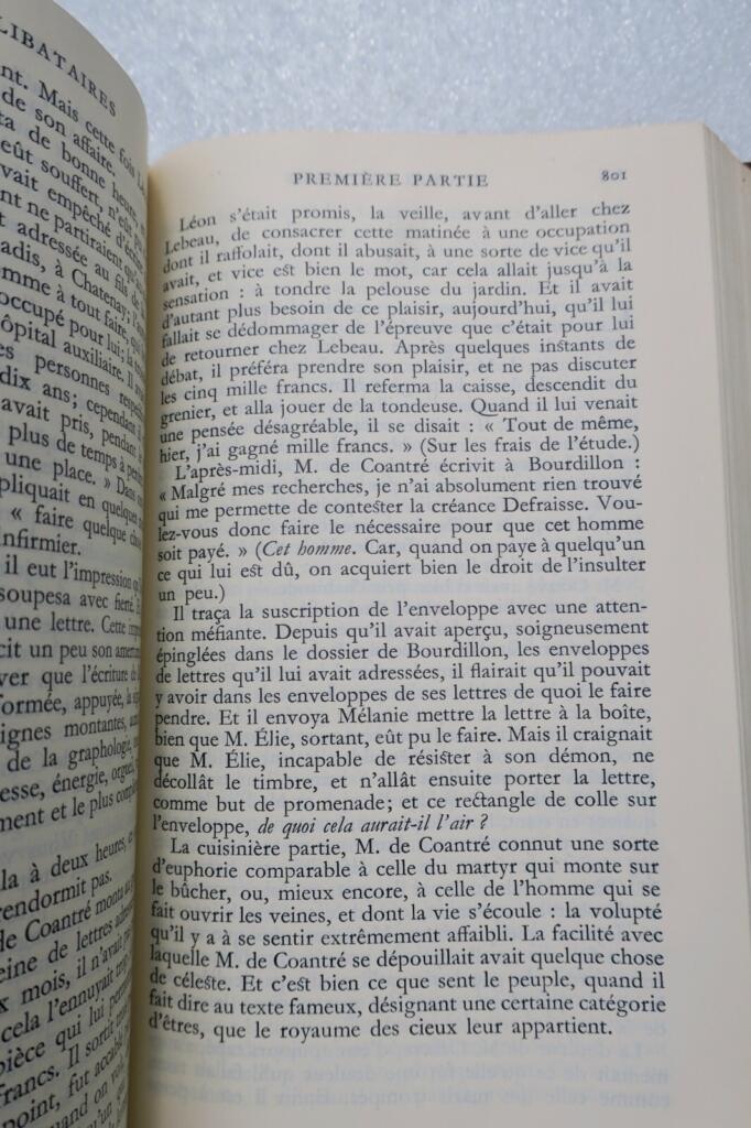 Novels and non-theatrical works