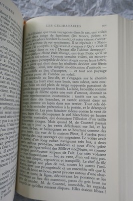 MONTHERLANT Henry ( de ) ROMANS Gallimard NRF Bibliothèque de la pléiade – Image 4