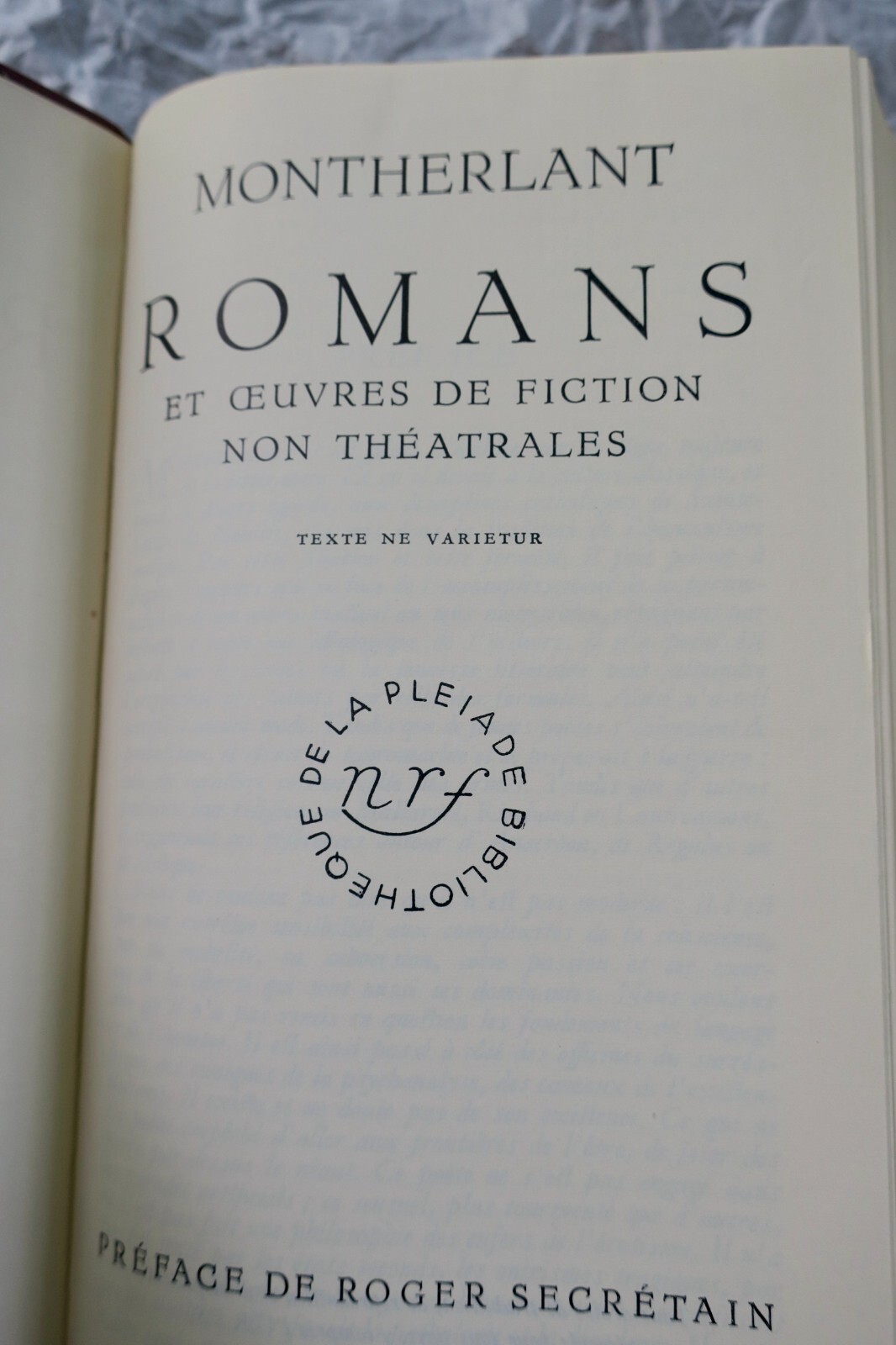 Collected Novels and Fictional Works - Image 6