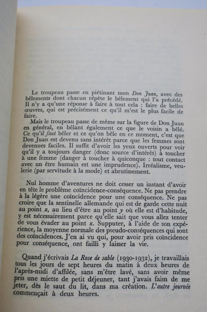 Reflexionen aus 1958-1964