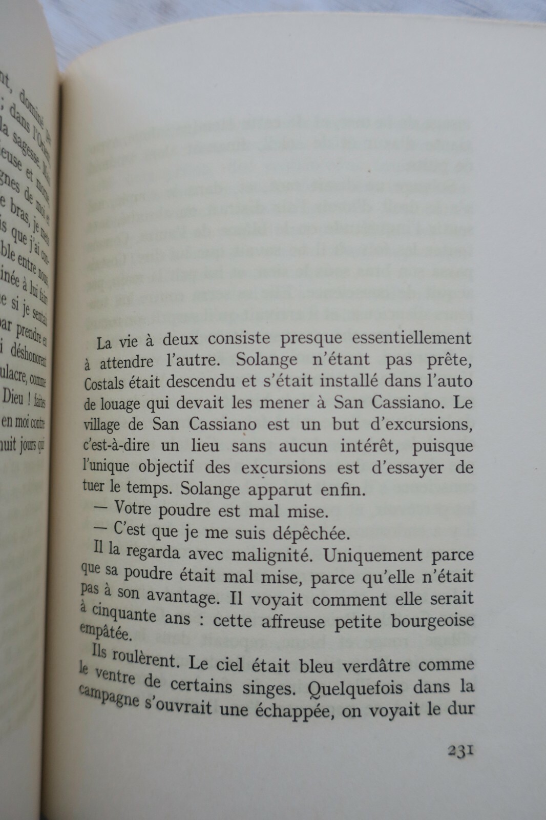 Montherlants Erkundung der Tugend<span class="lla-card-orig-wrap"><span class="lla-card-orig">❦ MONTHERLANT le démon du bien/ vélin</span></span> - La Librairie Antique