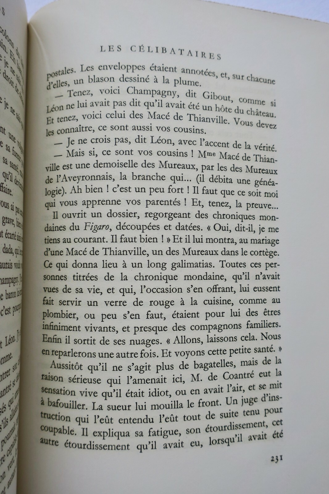 MONTHERLANT Les célibataires 1946 - La Librairie Antique