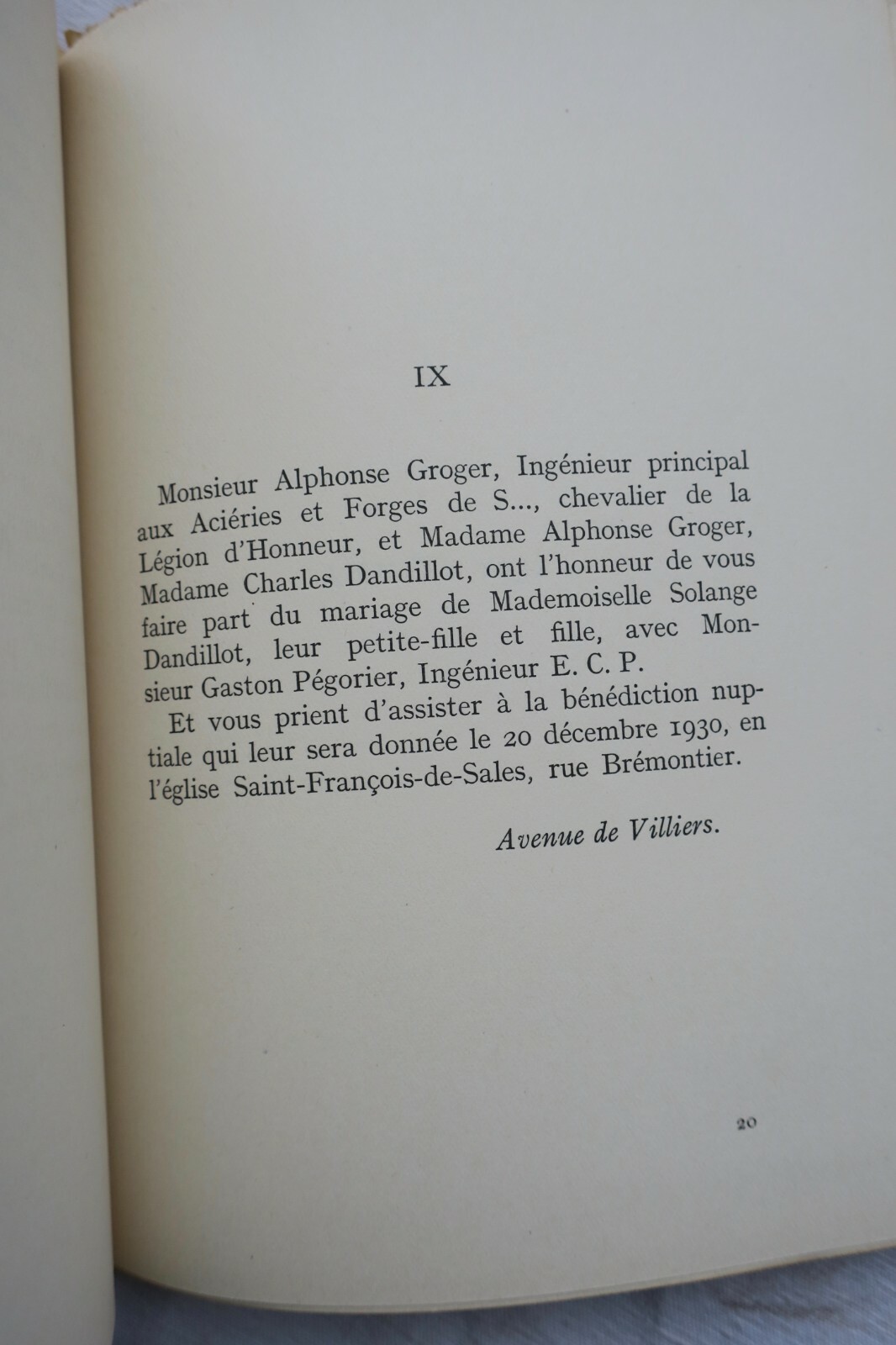 モンテルランの痲痺的な女性たち<span class="lla-card-orig-wrap"><span class="lla-card-orig">❦ MONTHERLANT les lépreuses / sur vélin</span></span> - La Librairie Antique