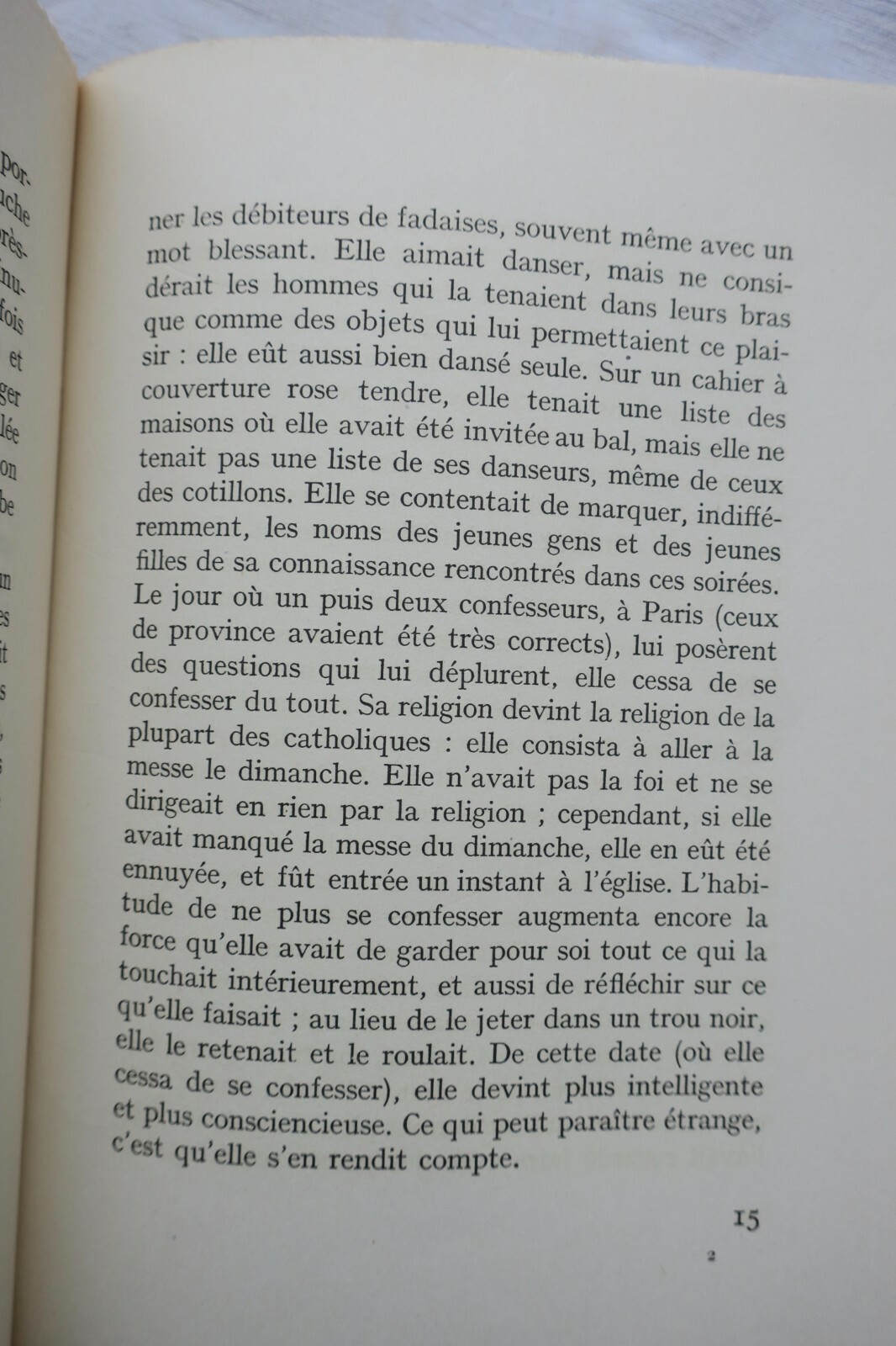 MONTHERLANT pitié pour les femmes / vélin – Image 12