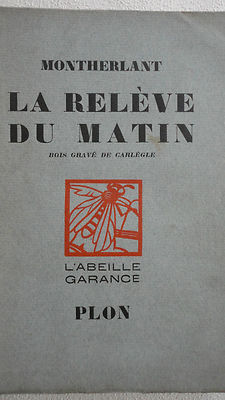 Le Relève du Matin - 牛皮纸版本