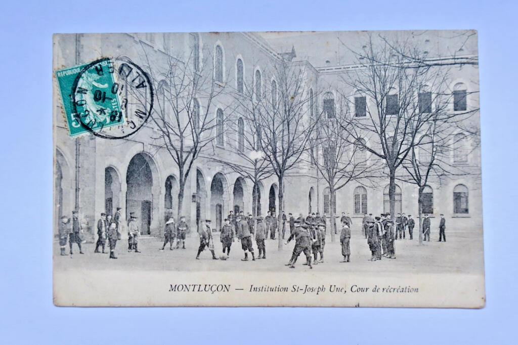 Montluçon institutions st-Joseph 03