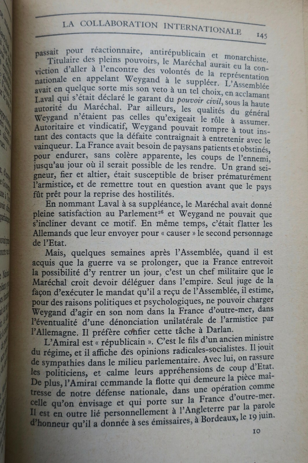 对凡尔登的外交见解<span class="lla-card-orig-wrap"><span class="lla-card-orig">❦ MONTOIRE VERDUN DIPLOMATIQUE 1948</span></span> - La Librairie Antique