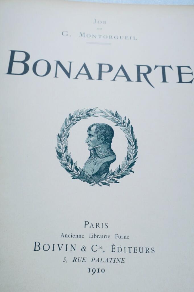 Historical Overview of Bonaparte