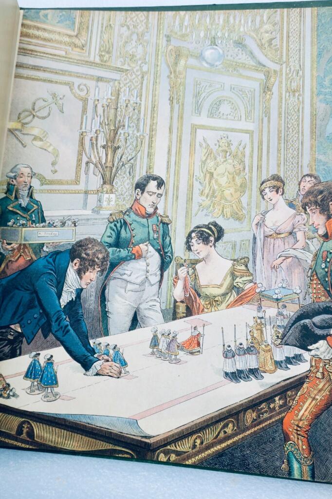 Historical Overview of Bonaparte