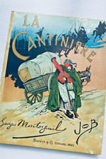 Montorgueil La Cantinière (France-Son Histoire) 1789-1815 JOB
