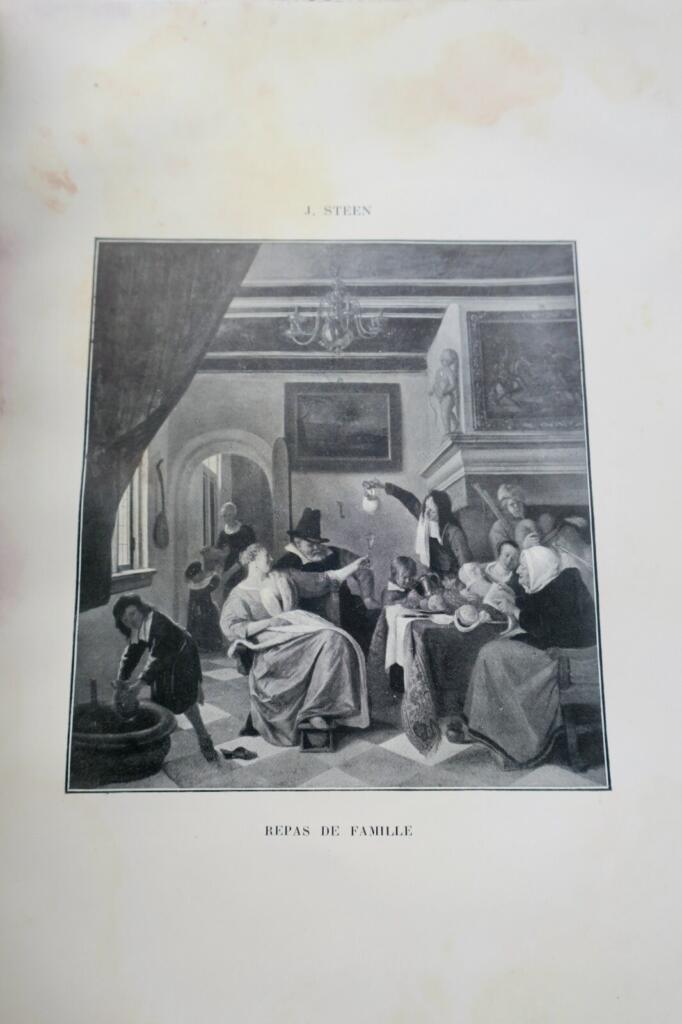 Fabre Museum paintings and sculptures catalog