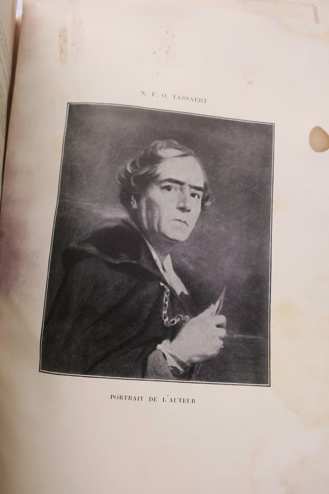 Montpellier Catalogue des peintures... musée Fabre 1904 – Image 5