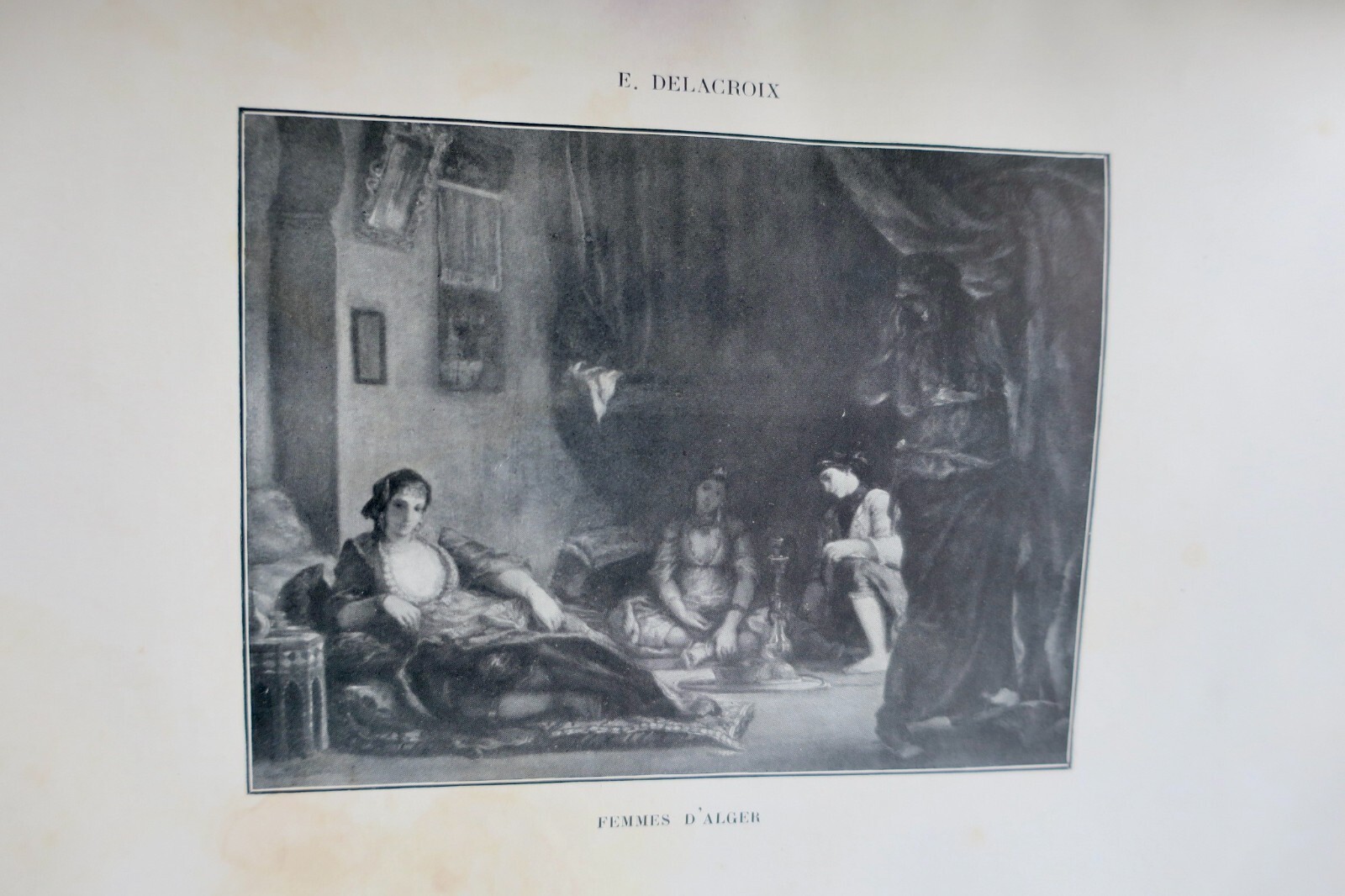 Montpellier Catalogue des peintures... musée Fabre 1904 – Image 8