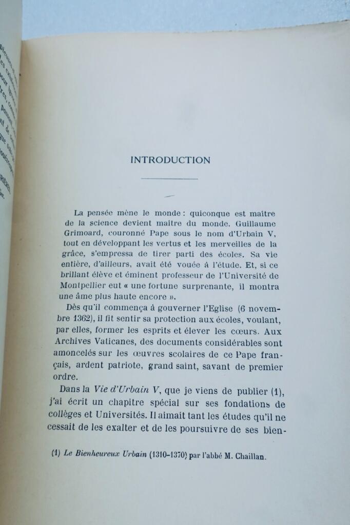 教宗学院账簿1368-1370年
