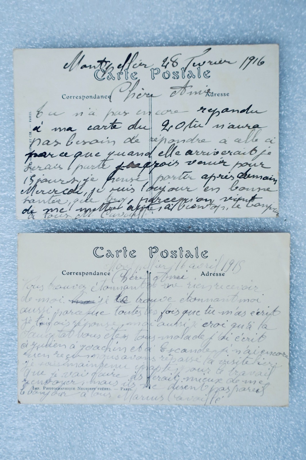 Montpellier Revue militaire 2ème Génie Citadelle - La Librairie Antique