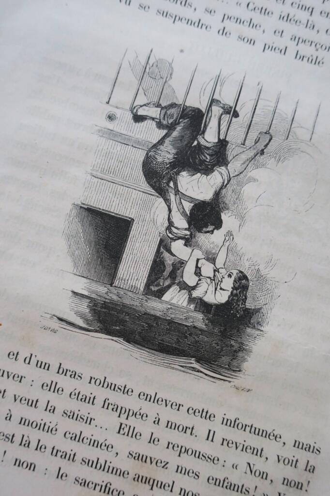 morale en action ou les bons exemples 1842