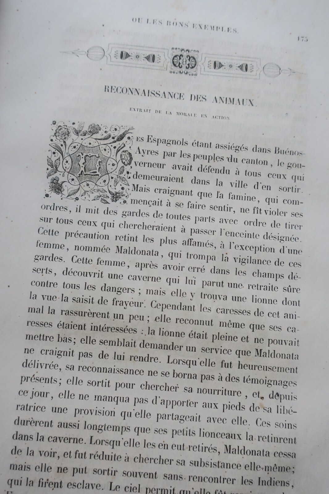 morale en action ou les bons exemples 1842 – Image 4