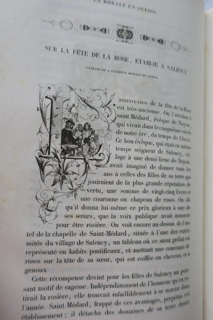 morale en action ou les bons exemples 1842