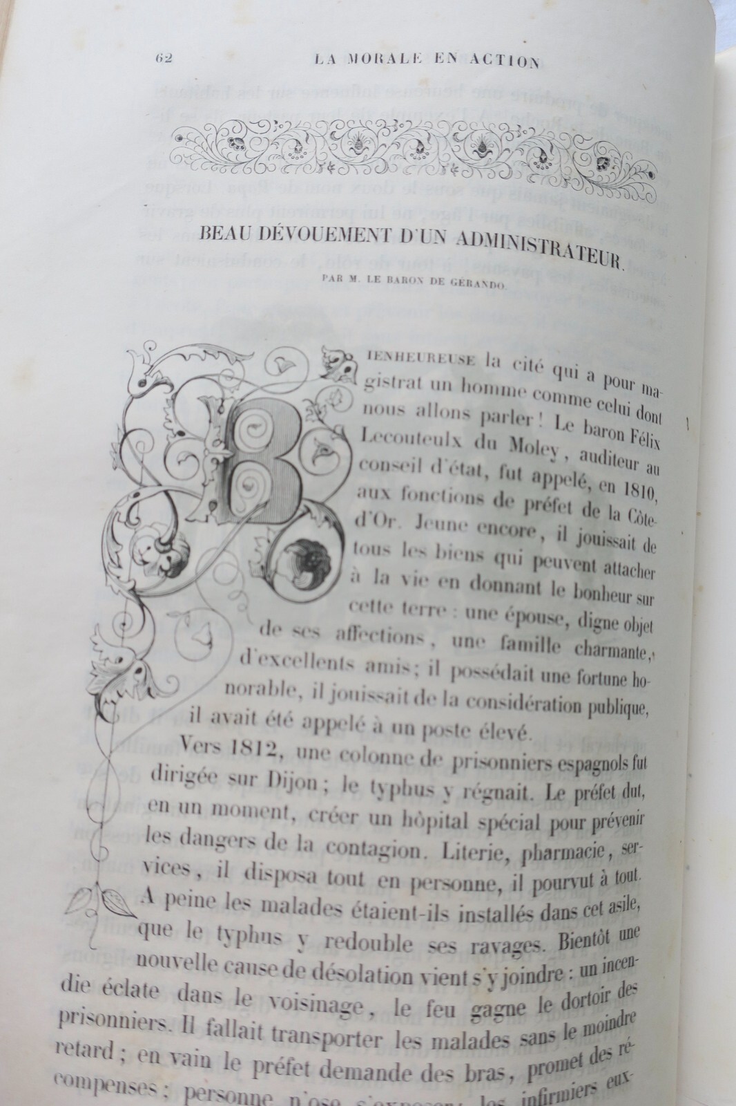 morale en action ou les bons exemples 1842 – Image 9