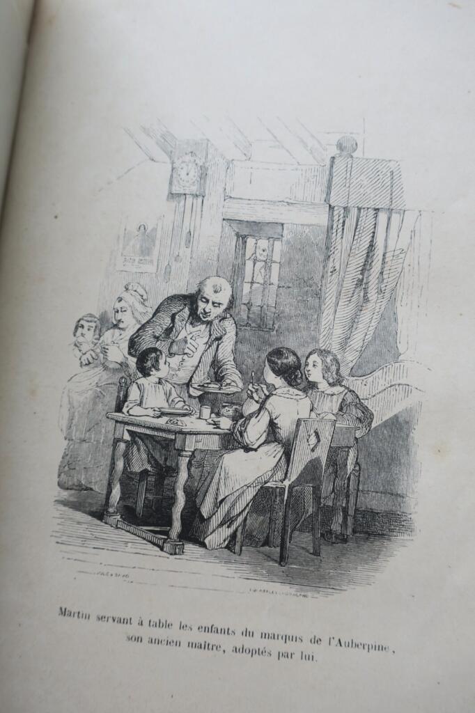 morale en action ou les bons exemples 1842
