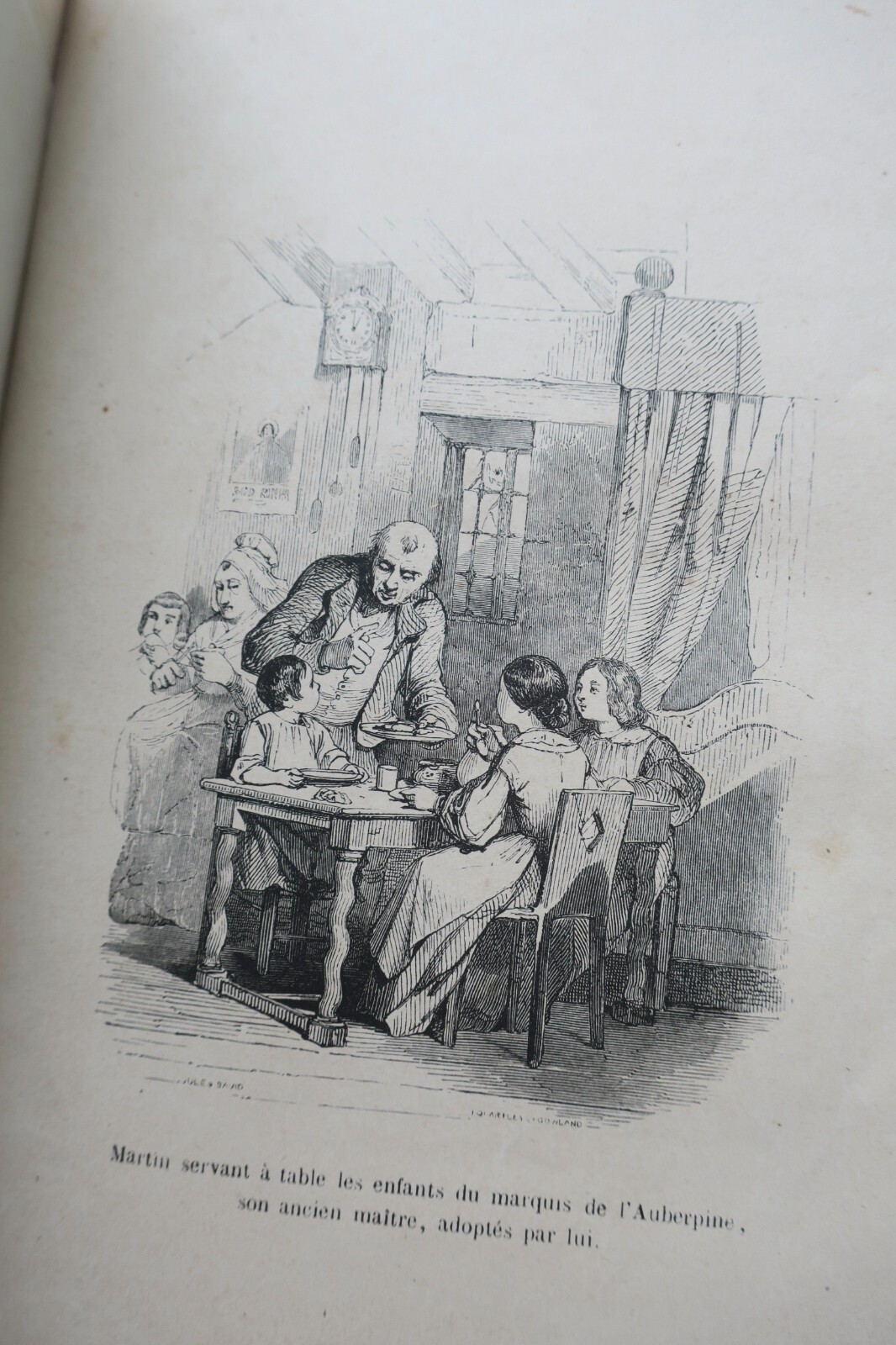 morale en action ou les bons exemples 1842 – Image 7