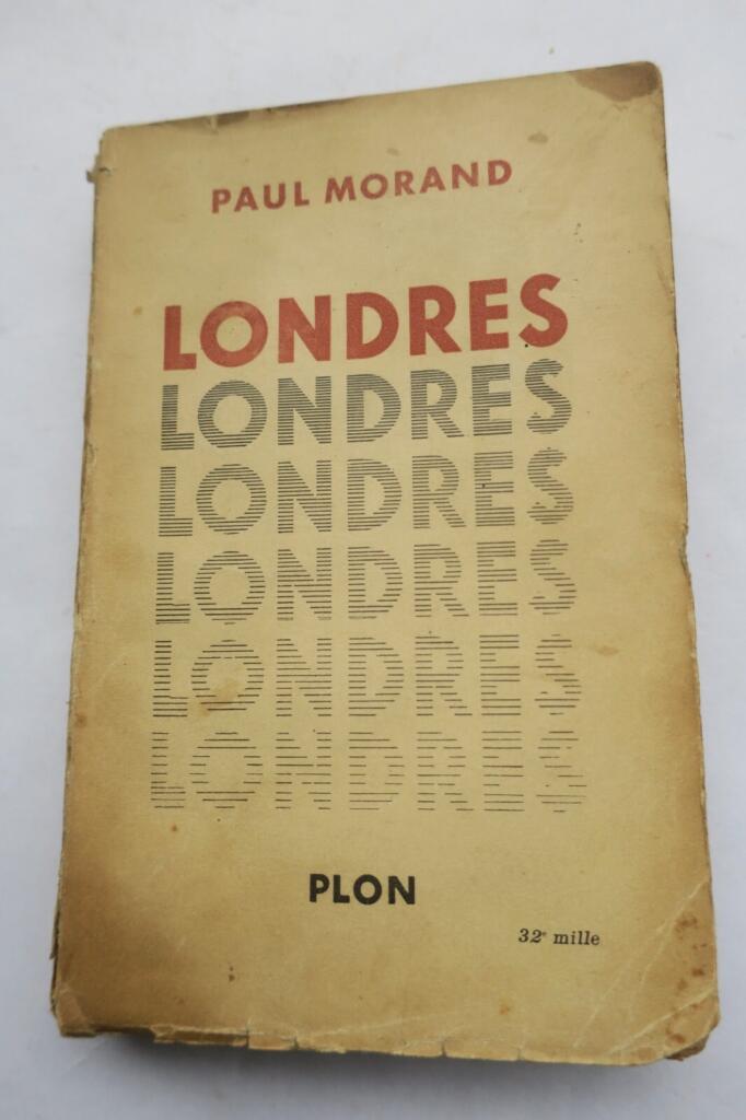 Diplomatic travels in 1930s London