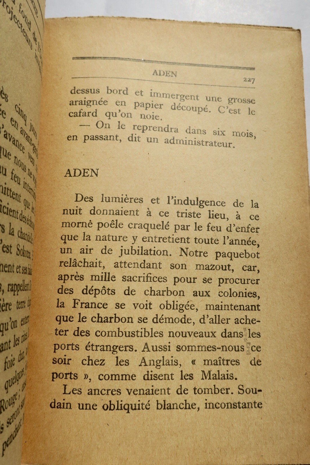 Morand Paul Rien que la terre- 1926 – Image 3
